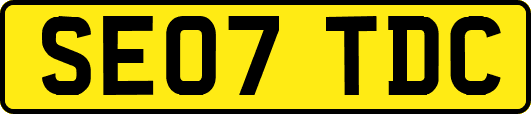 SE07TDC