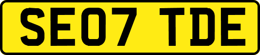 SE07TDE