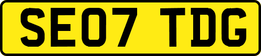 SE07TDG