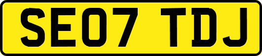 SE07TDJ