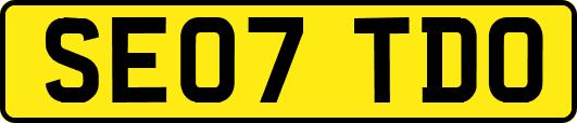 SE07TDO