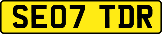 SE07TDR