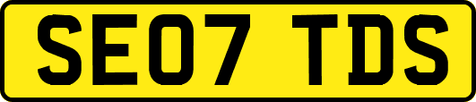 SE07TDS
