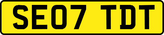SE07TDT