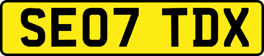 SE07TDX