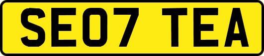 SE07TEA