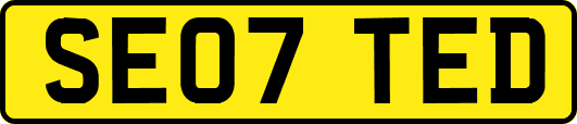 SE07TED