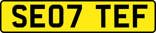 SE07TEF