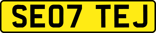 SE07TEJ