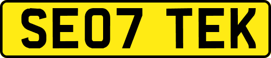 SE07TEK
