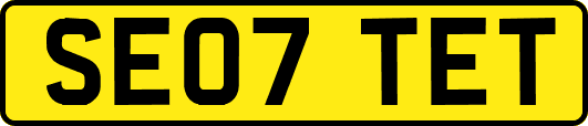 SE07TET