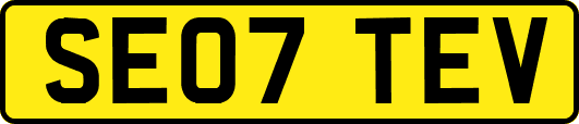 SE07TEV