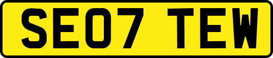 SE07TEW