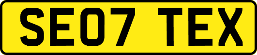 SE07TEX