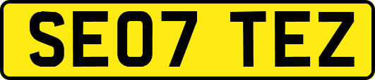 SE07TEZ