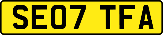 SE07TFA