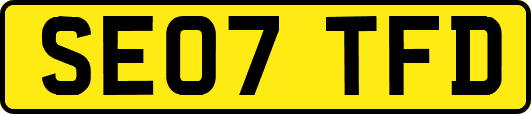 SE07TFD