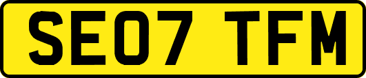 SE07TFM