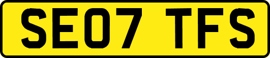 SE07TFS