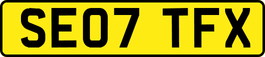 SE07TFX
