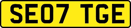 SE07TGE