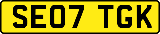 SE07TGK