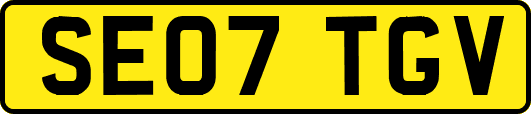 SE07TGV