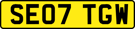 SE07TGW