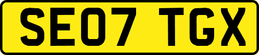 SE07TGX
