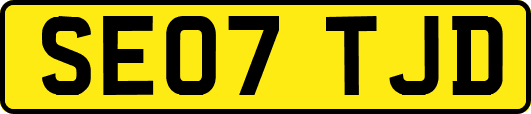 SE07TJD