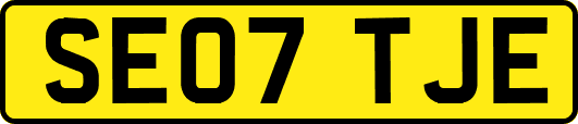 SE07TJE