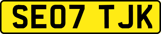 SE07TJK