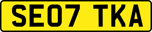 SE07TKA