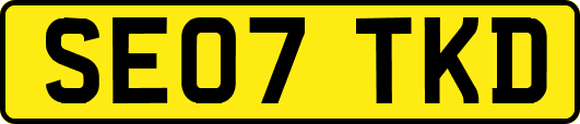SE07TKD