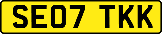 SE07TKK