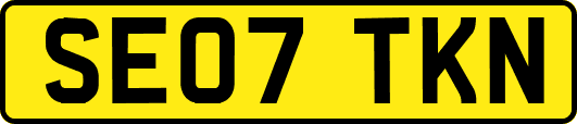SE07TKN