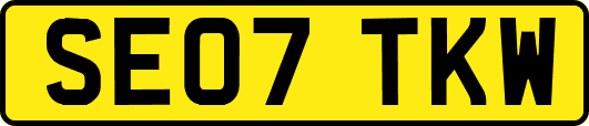 SE07TKW