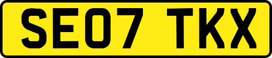 SE07TKX