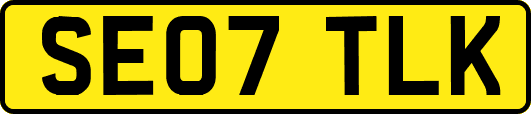 SE07TLK