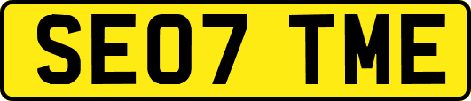 SE07TME