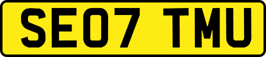 SE07TMU