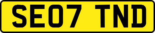 SE07TND