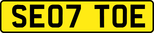 SE07TOE