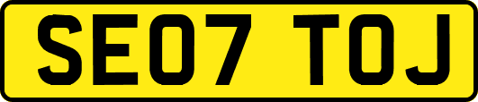 SE07TOJ