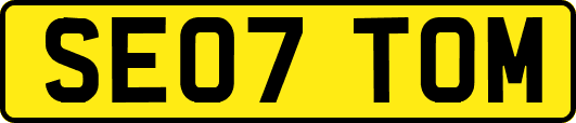 SE07TOM
