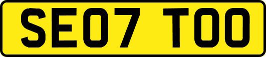 SE07TOO