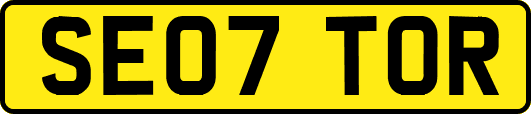 SE07TOR