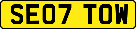 SE07TOW