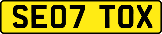 SE07TOX