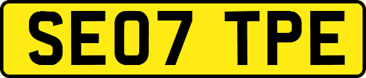 SE07TPE